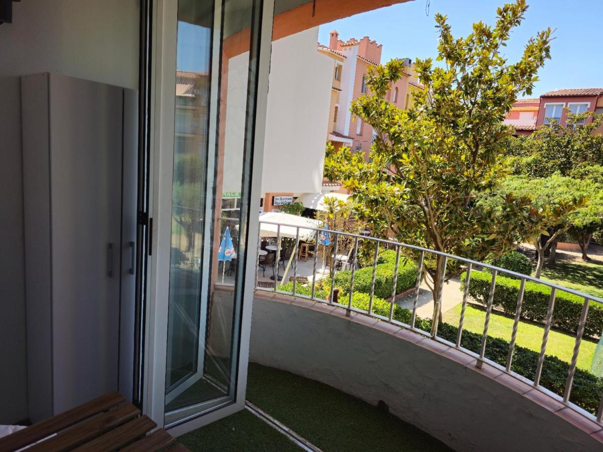 Apartamento El Olivo Ampuriabrava Exterior foto