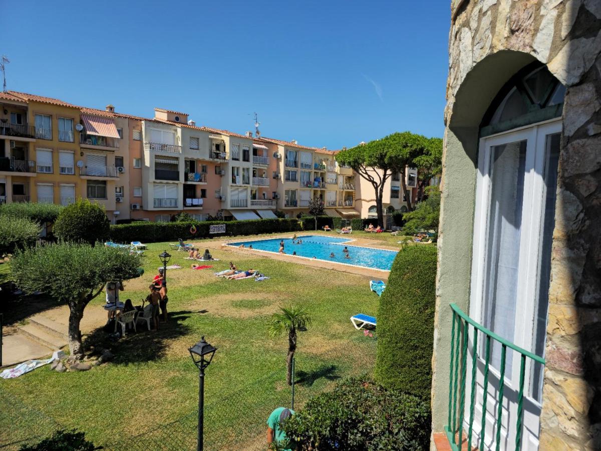 Apartamento El Olivo Ampuriabrava Exterior foto