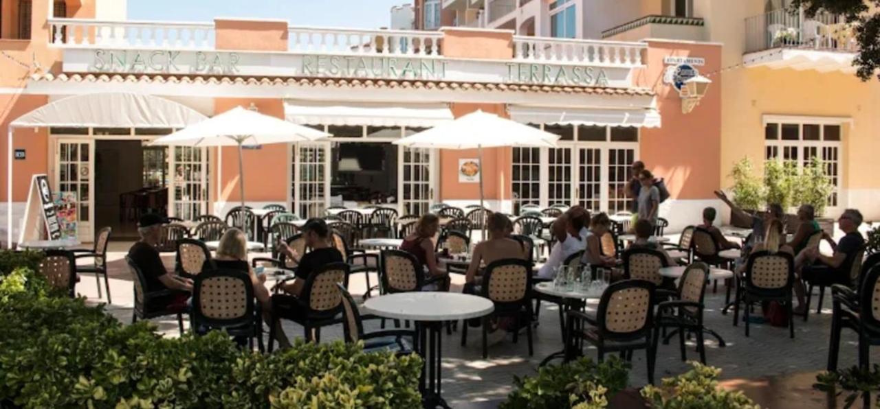 Apartamento El Olivo Ampuriabrava Exterior foto