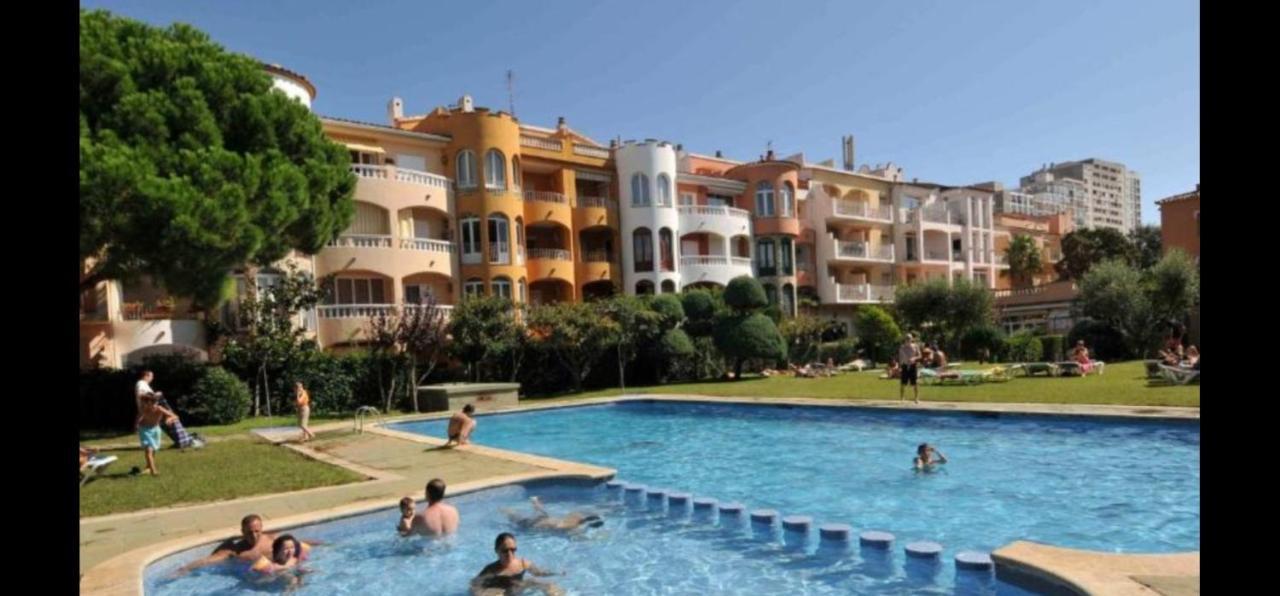 Apartamento El Olivo Ampuriabrava Exterior foto